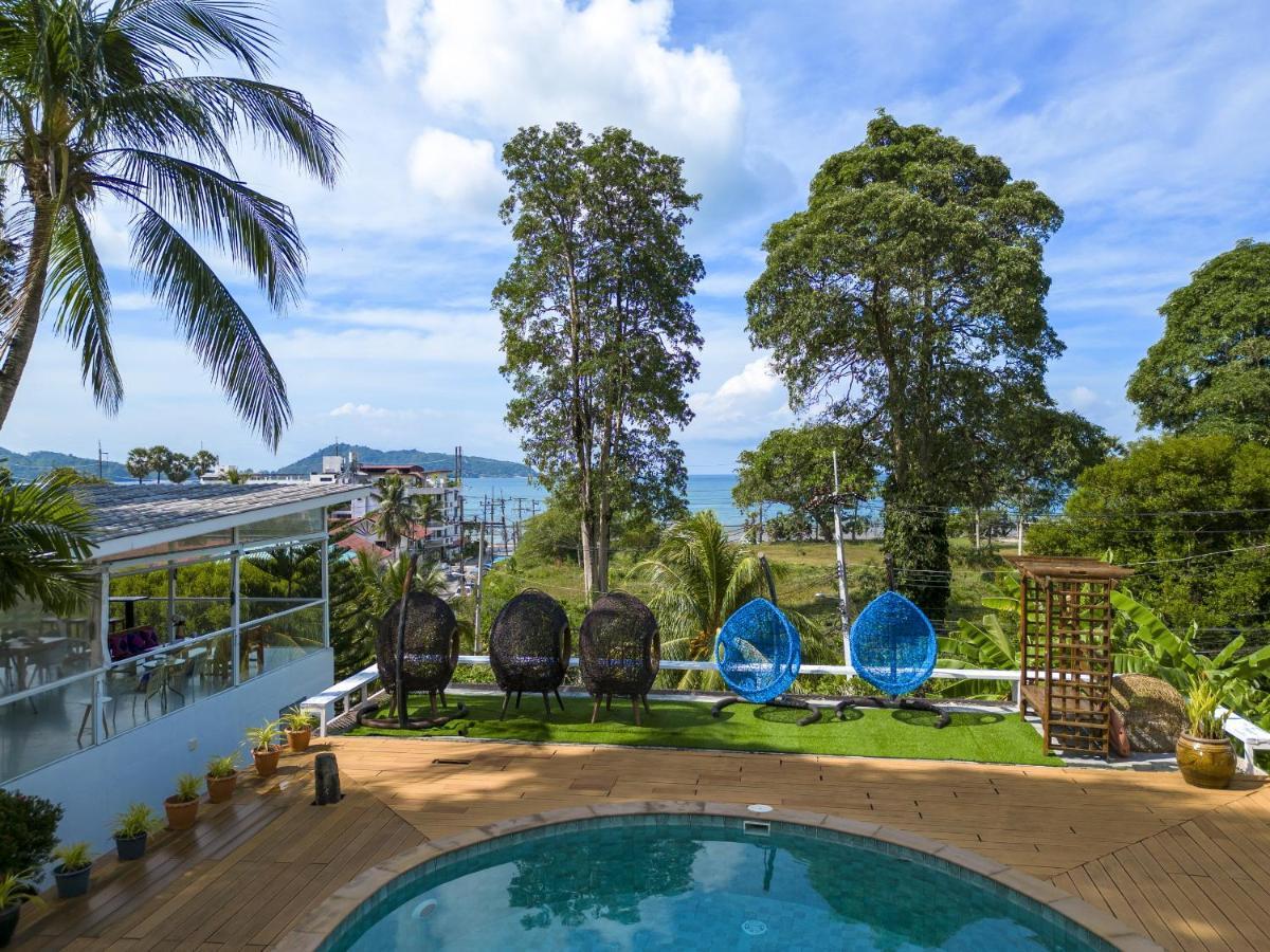 Daydream Villa Resort Phuket 외부 사진